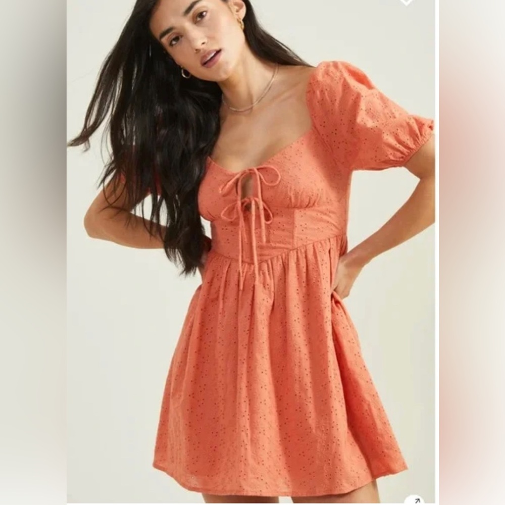 ALTAR’D STATE MINI DRESS